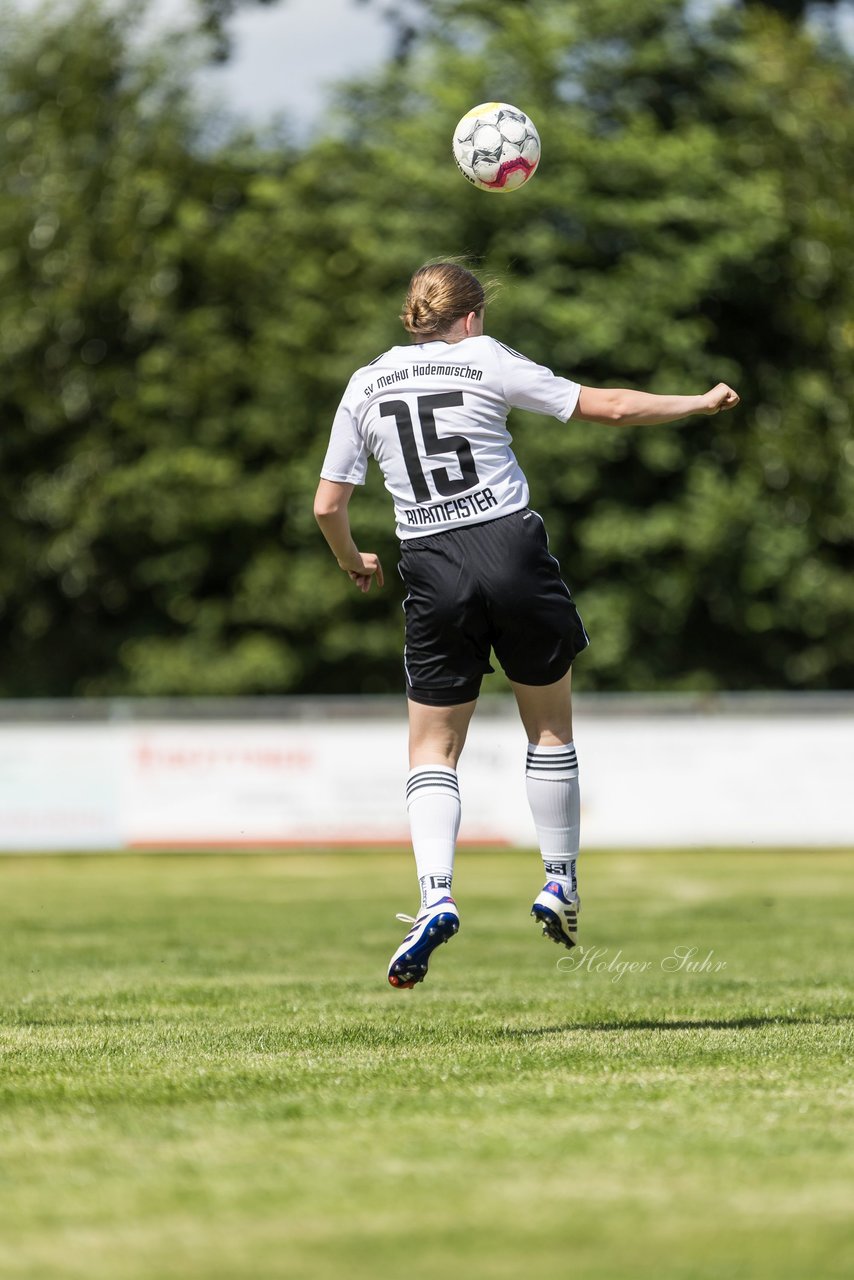 Bild 53 - F Merkur Hademarschen - SV Frisia 03 Risum-Lindholm : Ergebnis: 1:1
